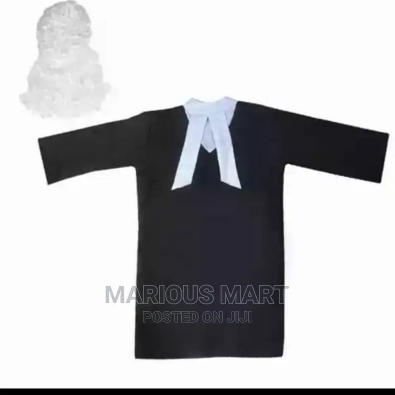 Kids' Career Day Lawyer's Costume