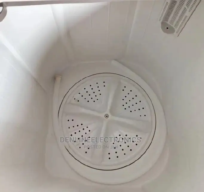 Hisense 5kg Twin Tub Wash Spin Manual Washing Machine .