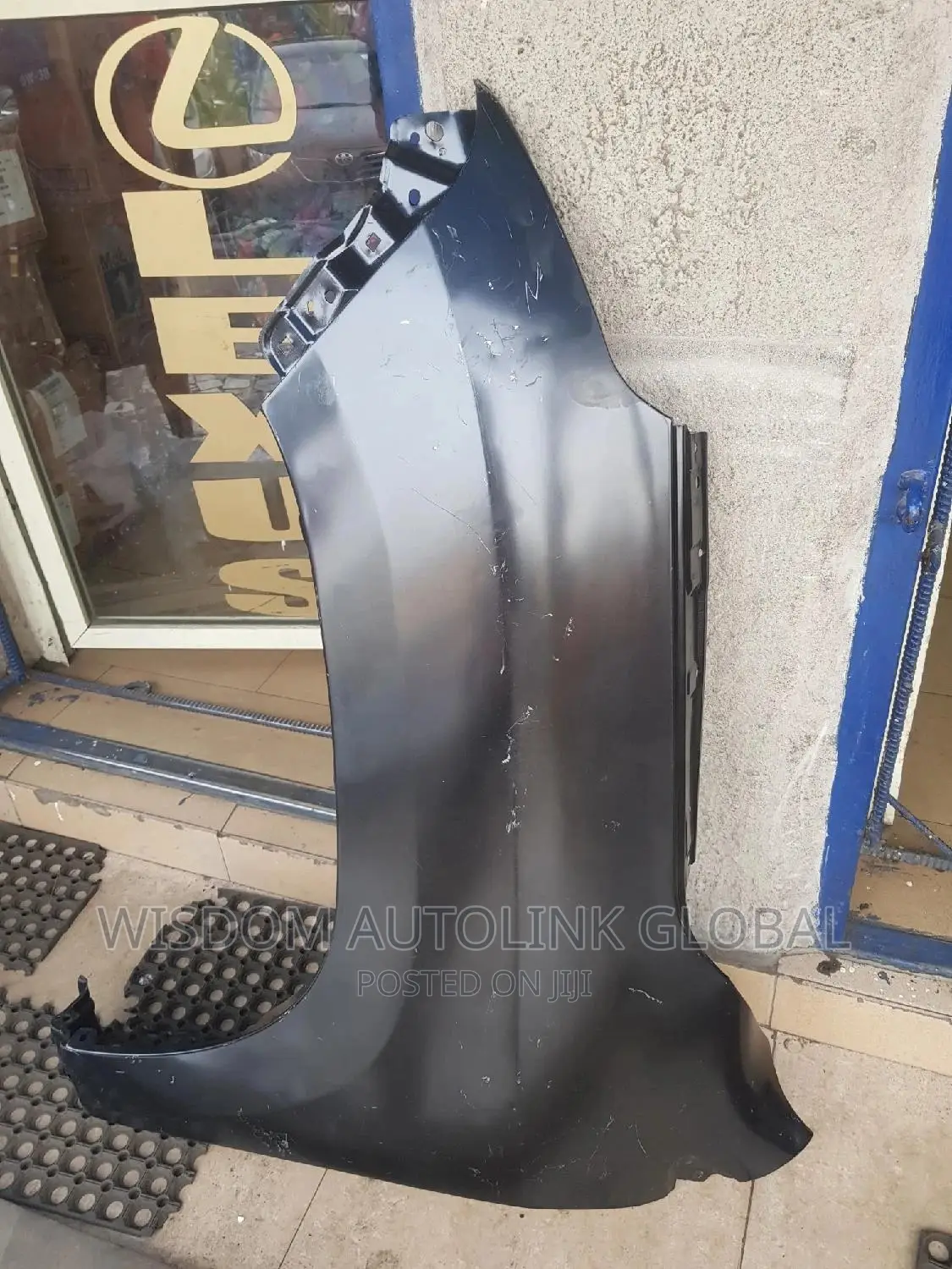 Front Fender for Lexus LX570 2017 to 2020 Model