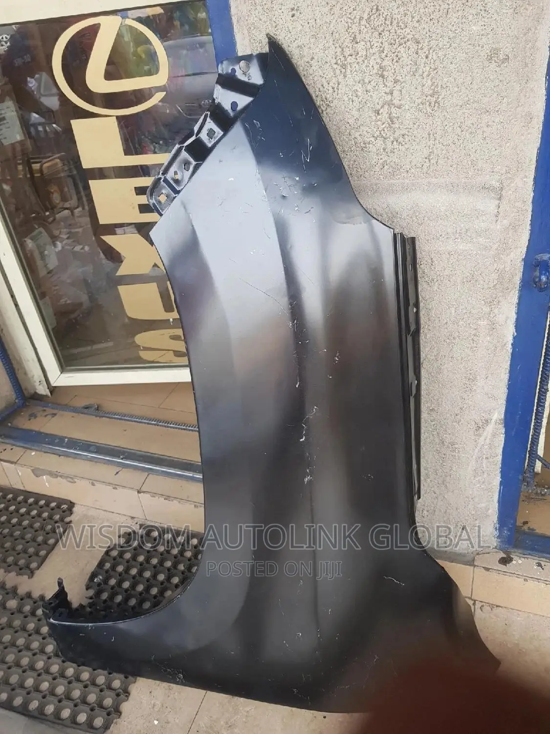 Front Fender for Lexus LX570 2017 to 2020 Model