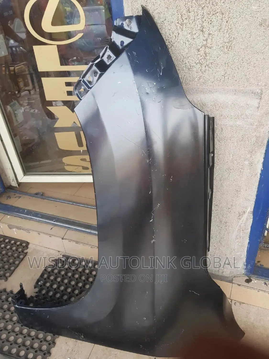 Front Fender for Lexus LX570 2017 to 2020 Model