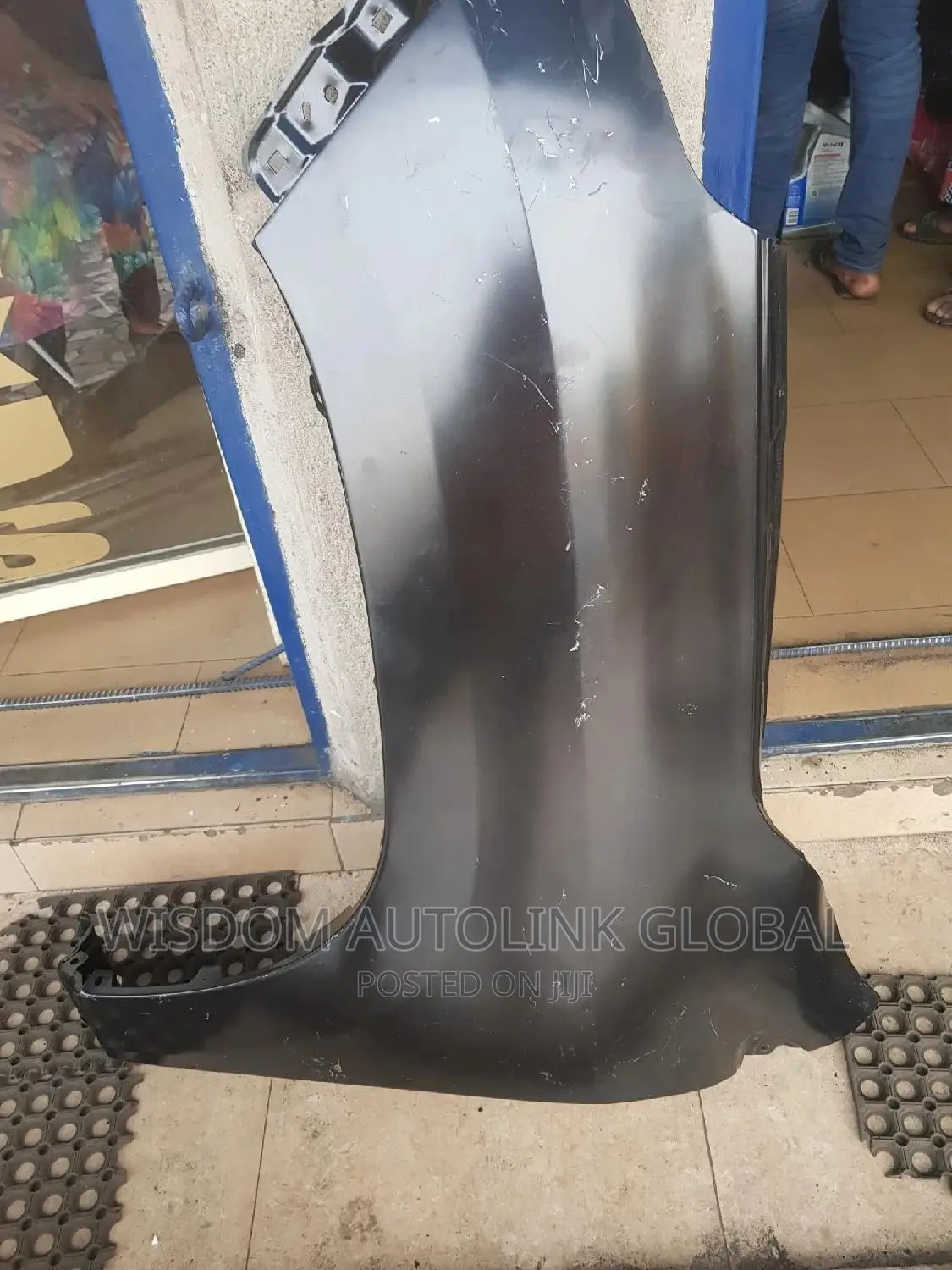Front Fender for Lexus LX570 2017 to 2020 Model