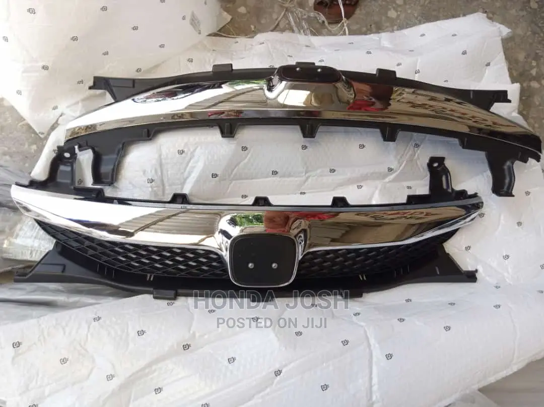 Front Grille 2009- 2011 Model Honda Civic (American Spec)