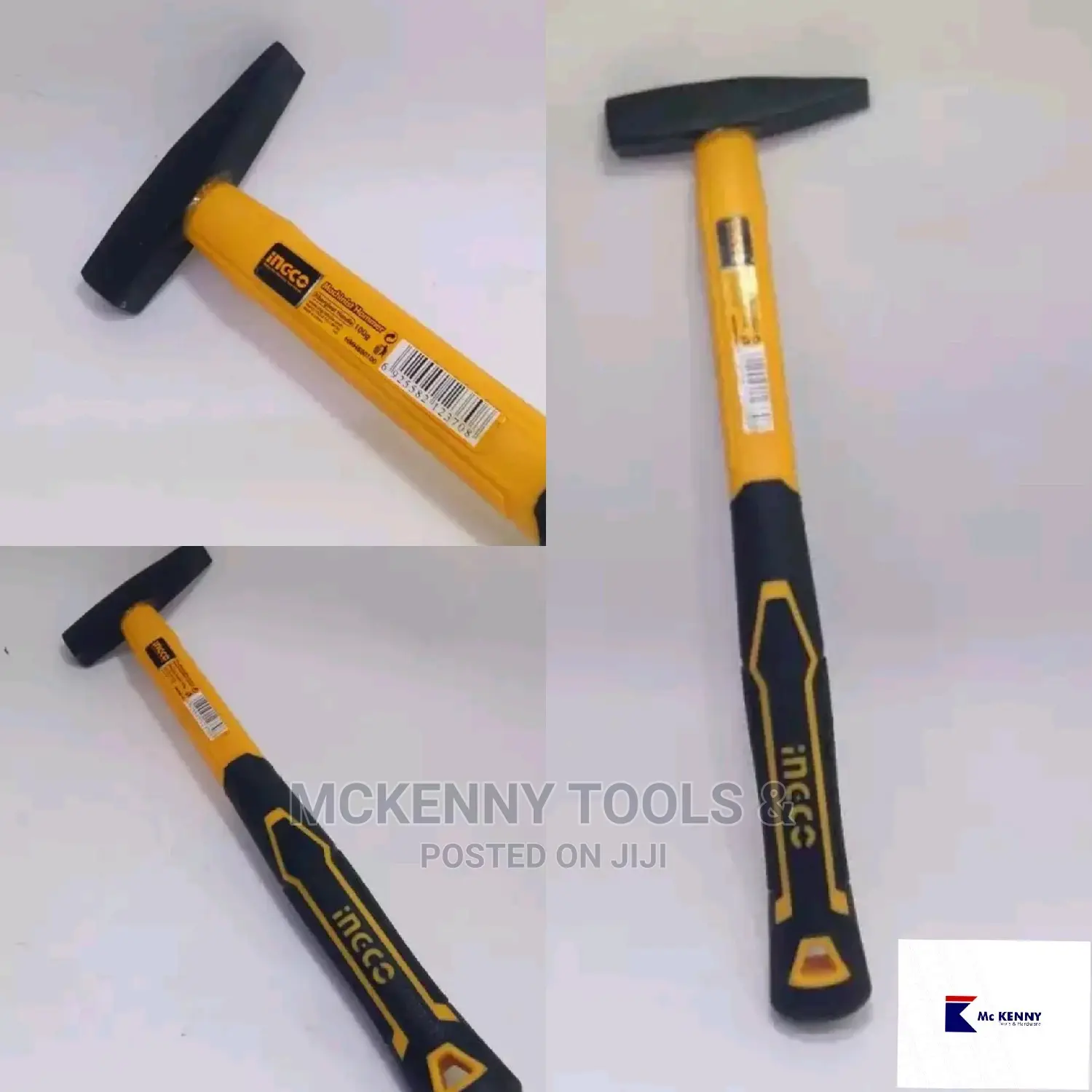 Machinist Hammer Fiberglass 100g