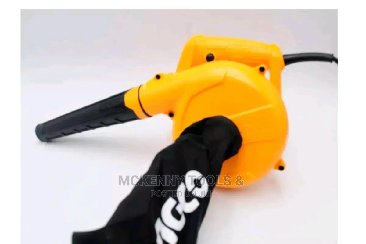Ingco High Speed 2 in 1 Electric Blower + Vacuum 400w