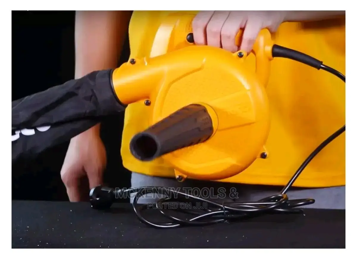 Ingco High Speed 2 in 1 Electric Blower + Vacuum 400w
