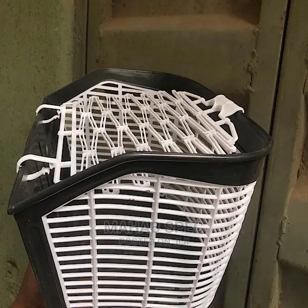 Bicycle Basket With Carrier