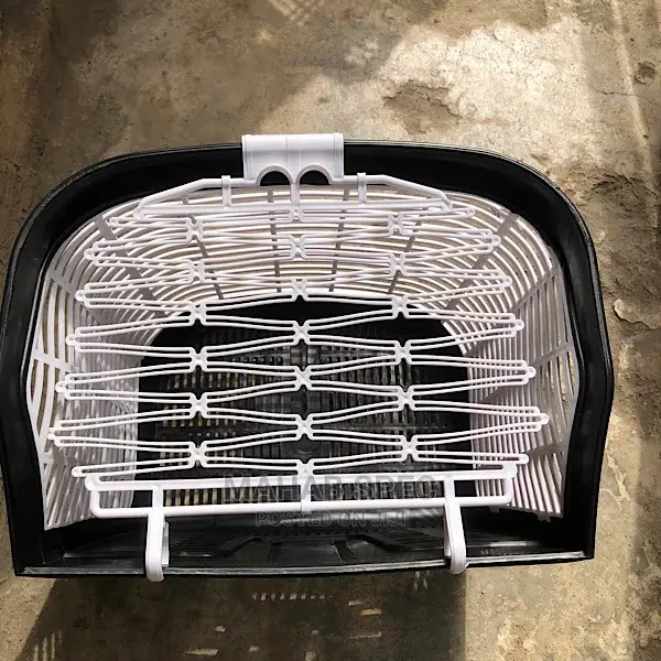 Bicycle Basket With Carrier