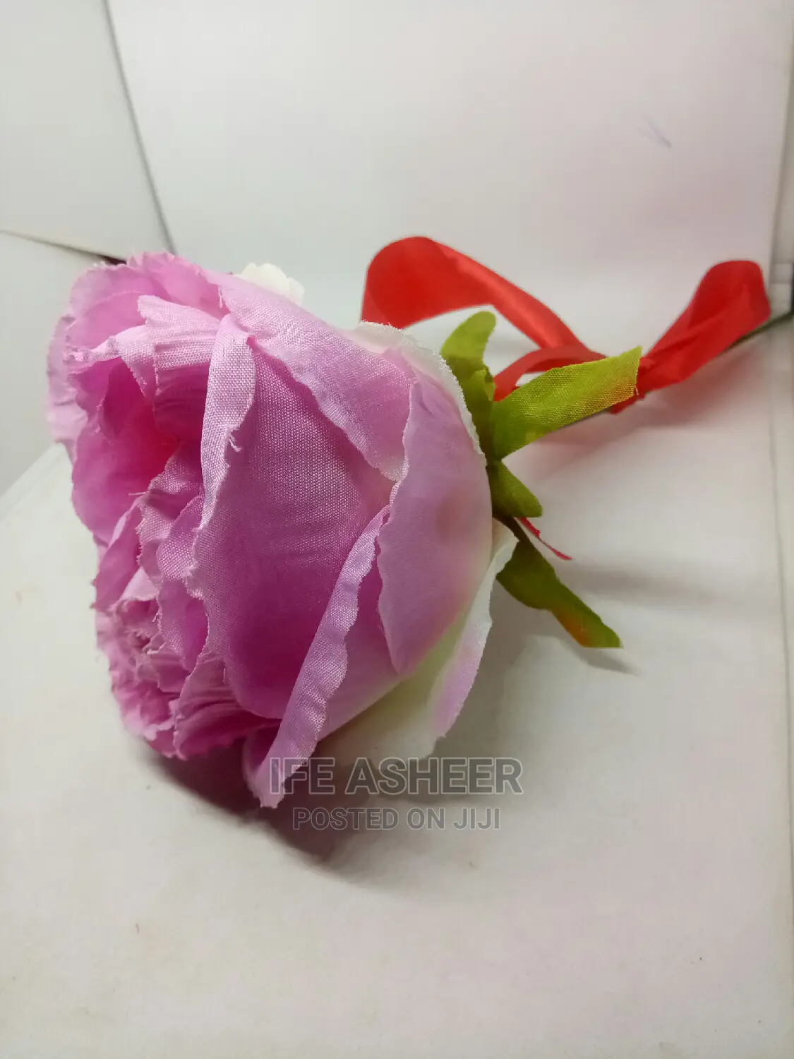 Beautiful Rose Flower for Your Loved Ones 06 - Pink