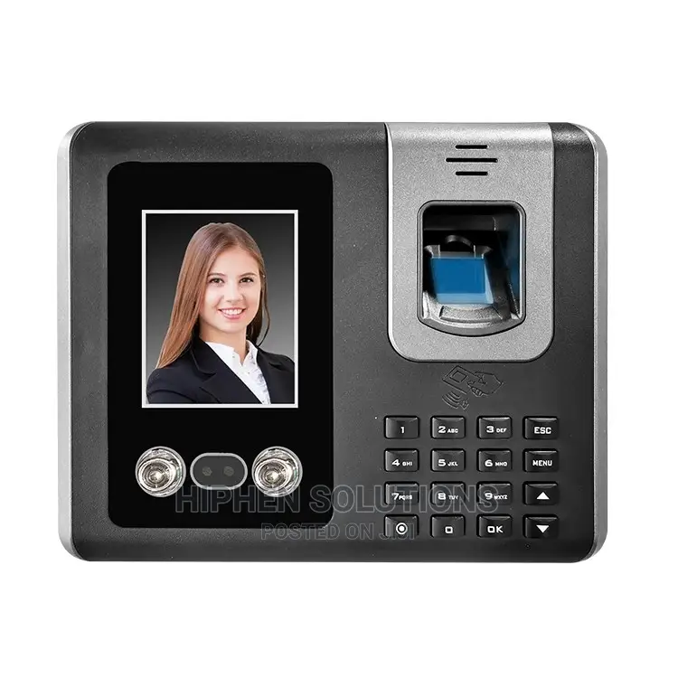 High Quality Facial Access Control System