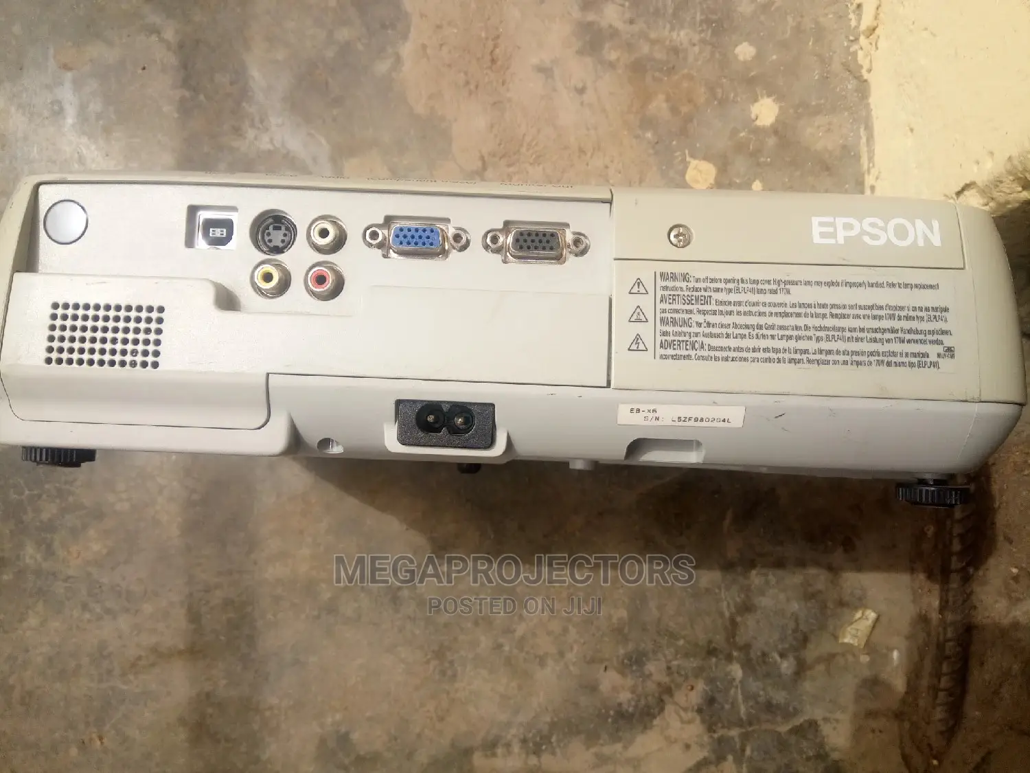 Smart Epson Projector for Sale