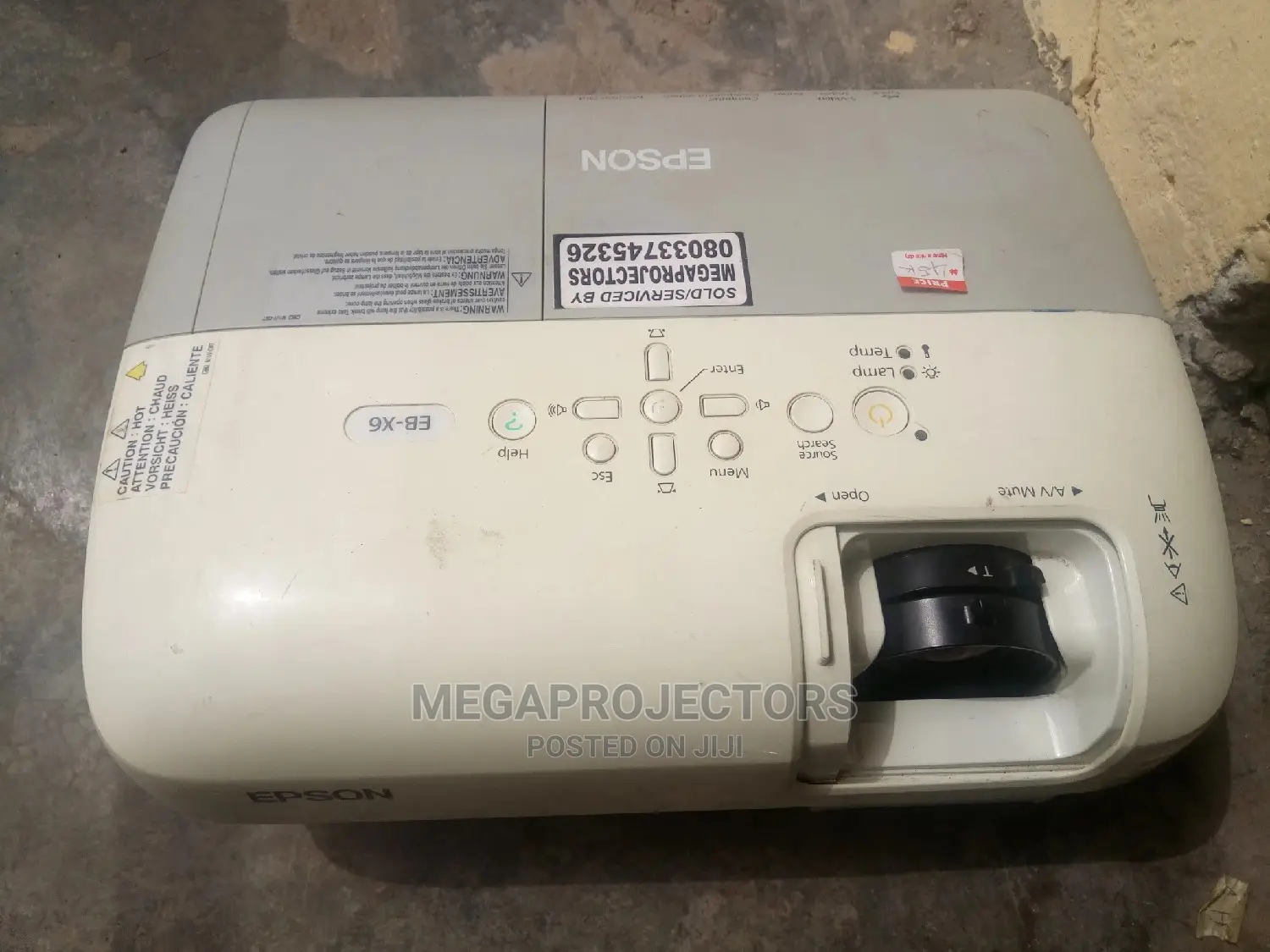 Smart Epson Projector for Sale
