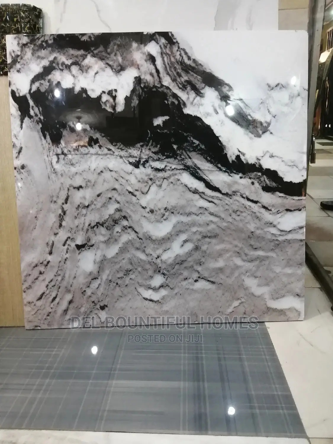 80x80 Spainish Floor Tiles