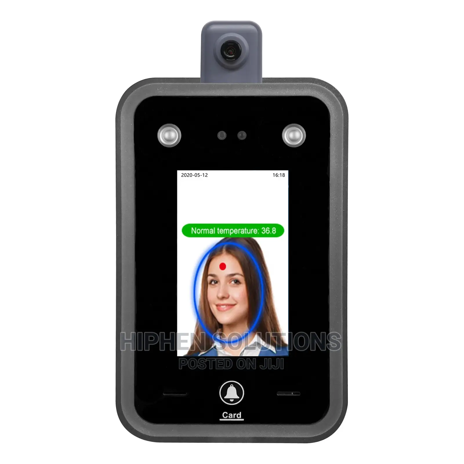 Face Recognition Accuracy Biometric Access Control