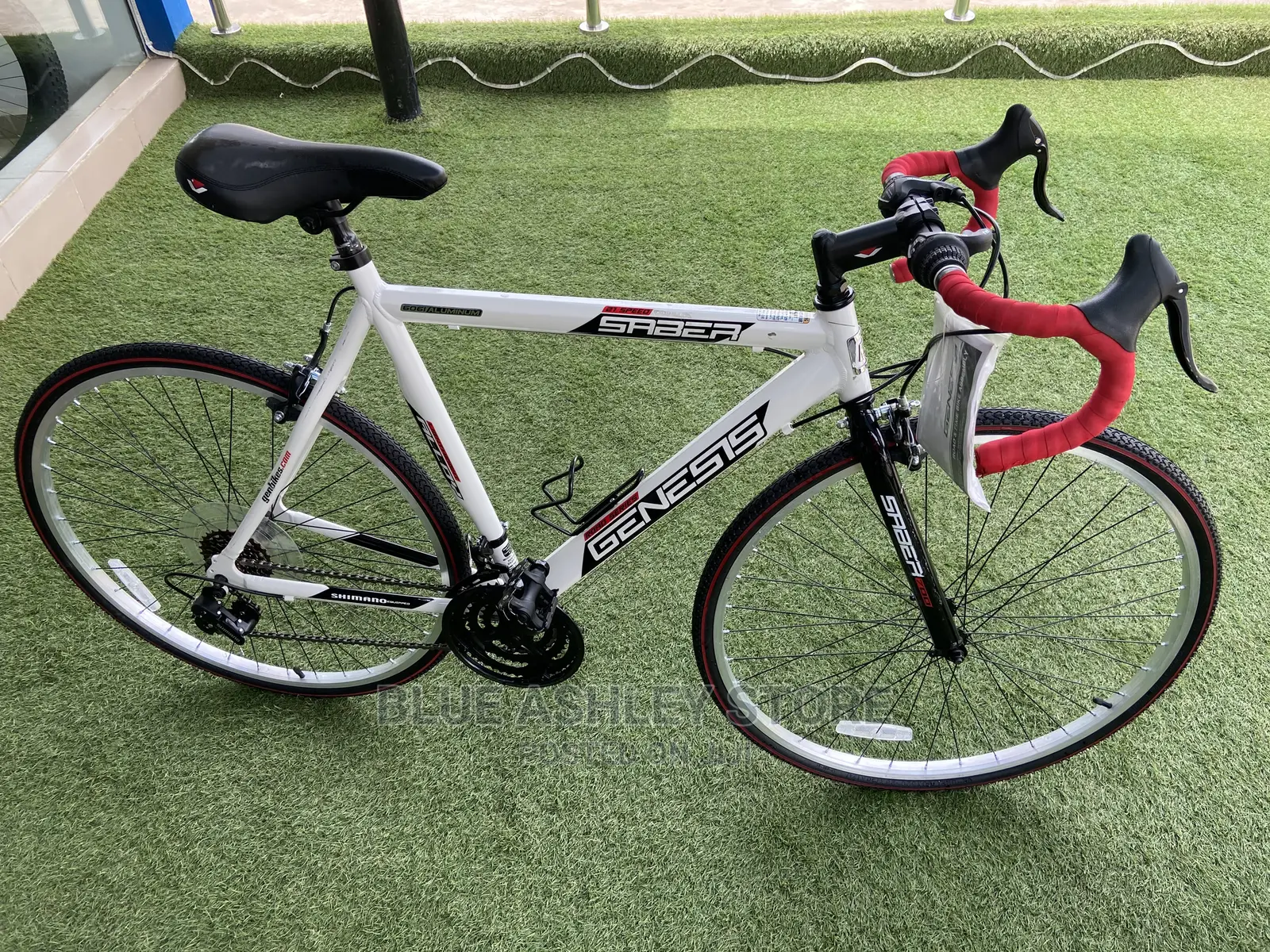 Genesis 700c Saber Men's Road Bike Medium