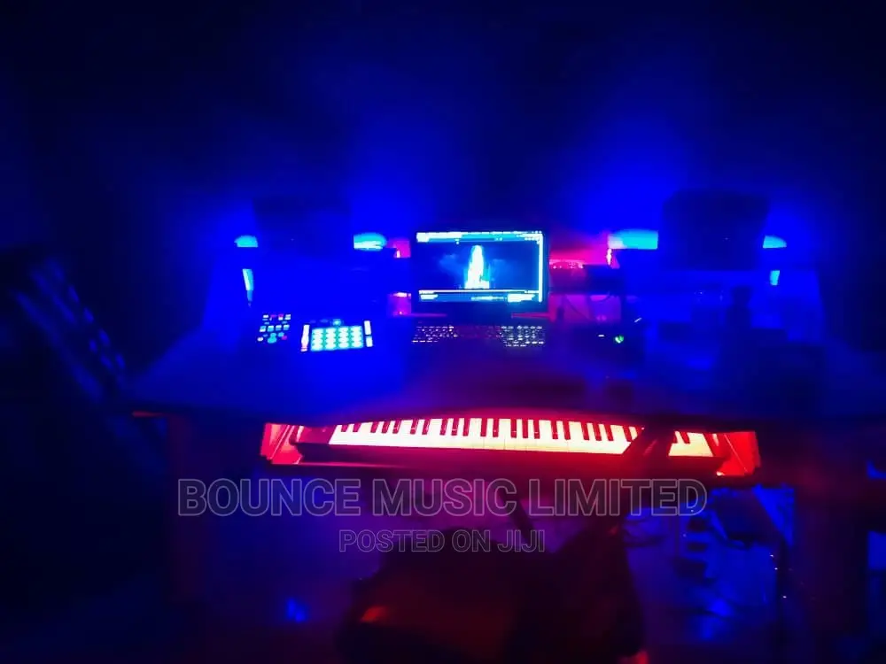 Producers Studio Swagg Up