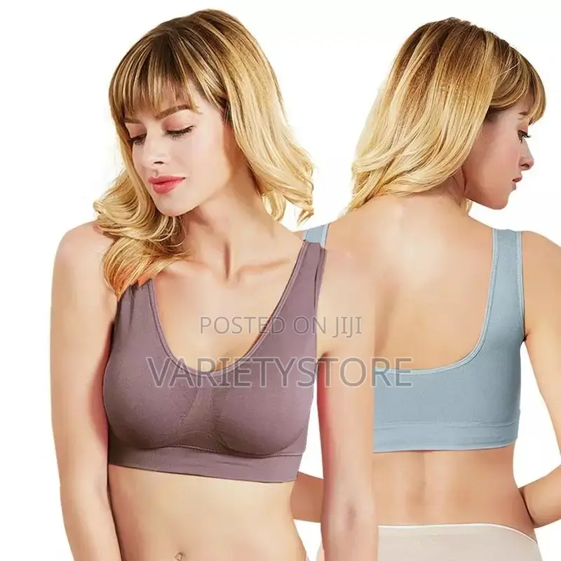 Shockproof Sport Bras
