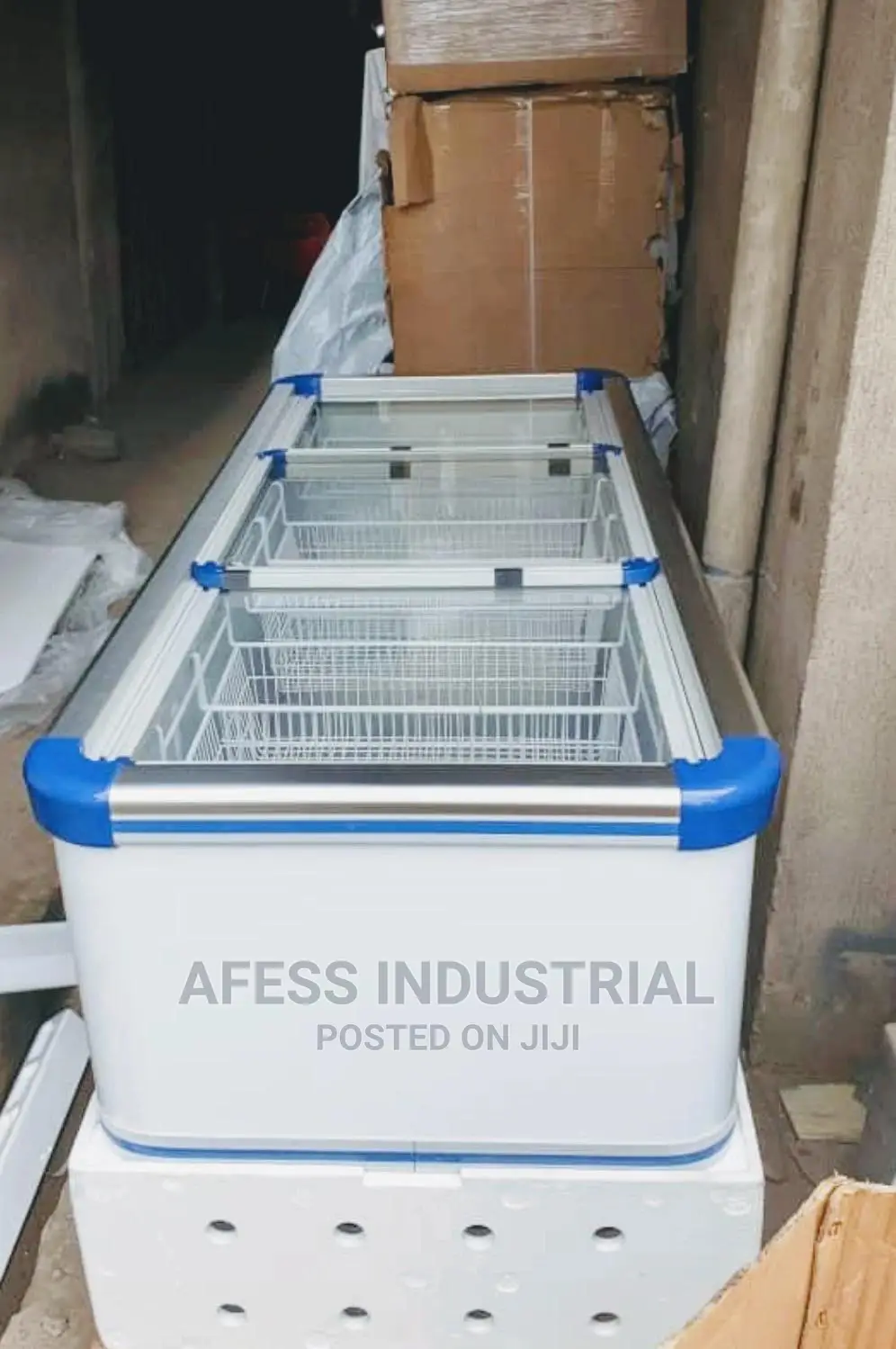 Brand New Freezer