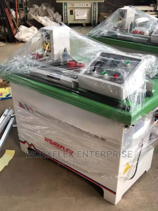Industrial Edge Binding Machine