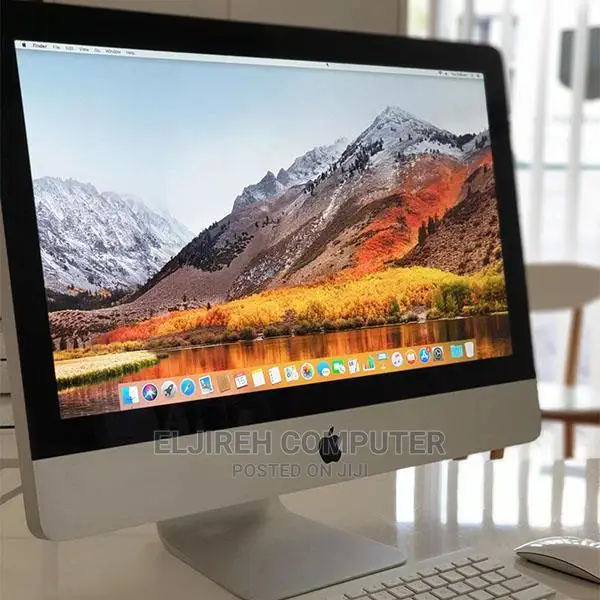 Desktop Computer Apple iMac 4GB Intel Core I3 HDD 500GB
