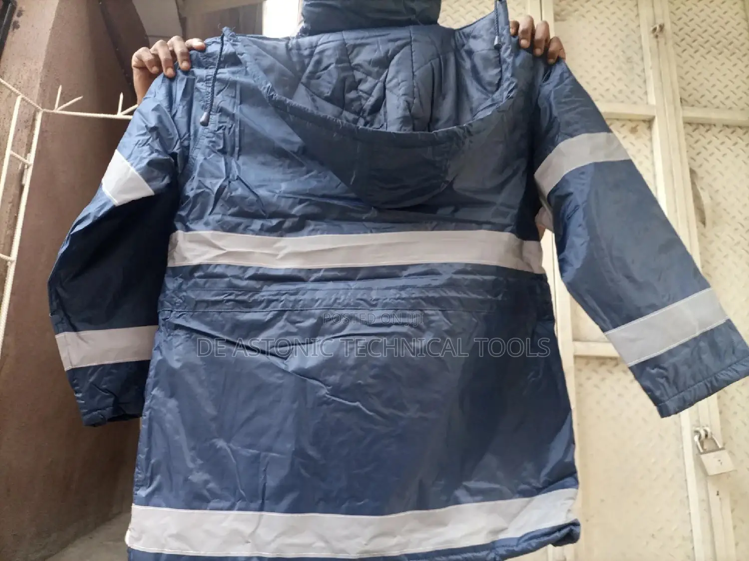Cold Room/Winter Jacket