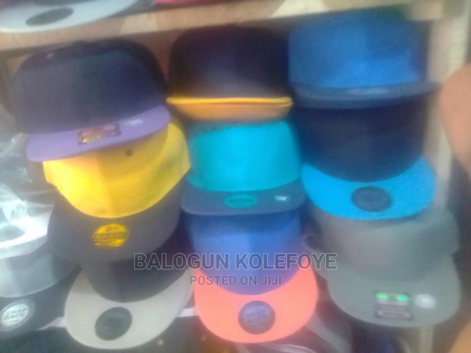 Customise Different Types of Face Cap (Church,Campaign,Party