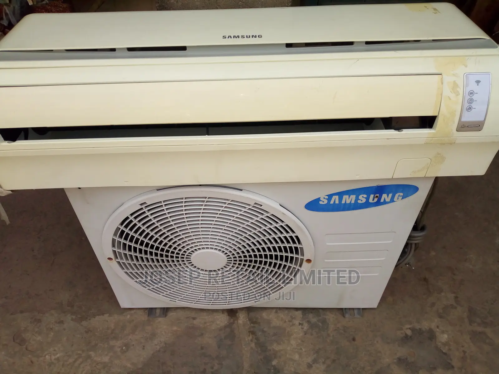 Korean Low Voltage 1st Grade Split Air-Conditioning PROMO!