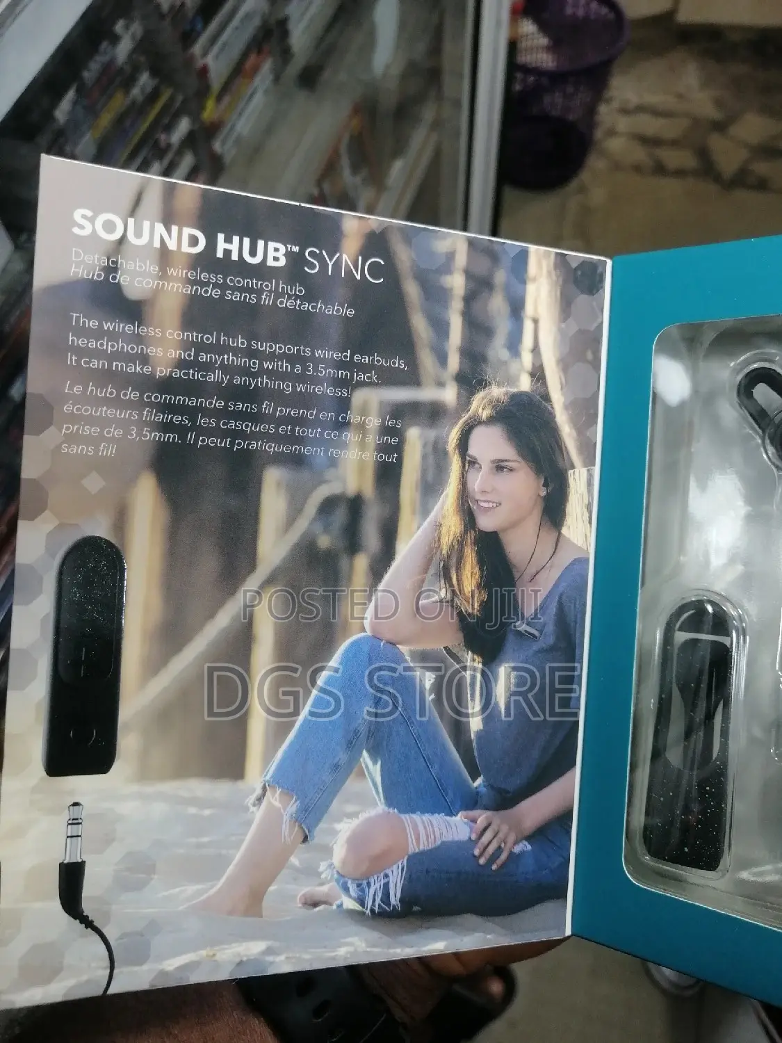 Ifrogz Sound Hub Sync Bluetooth
