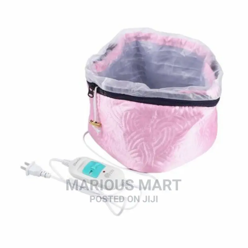 Electric Hair Steamer Cap