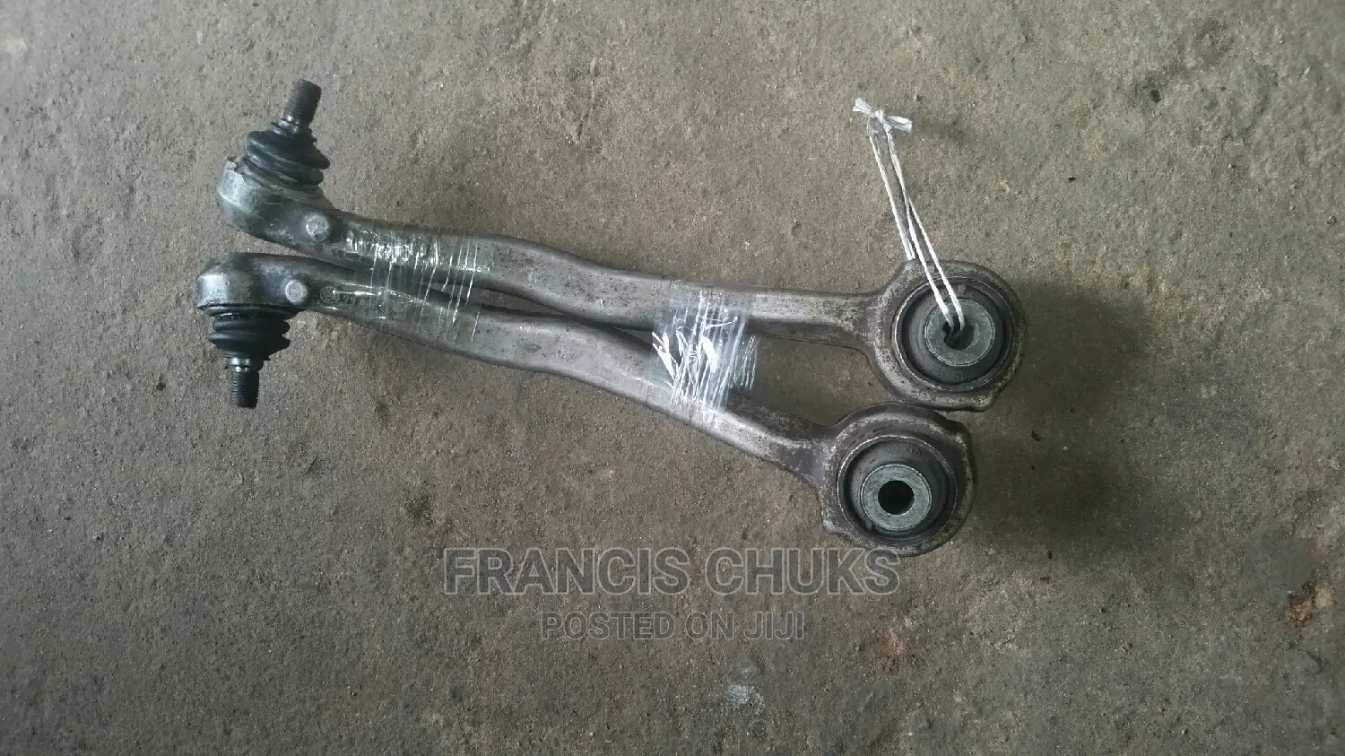 Lower Arm for Mercedes-Benz C300, 204.