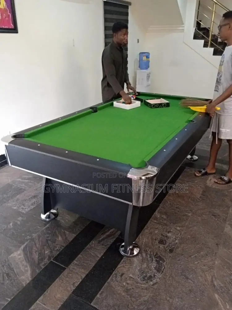 8ft Board With Aluminium Linendas