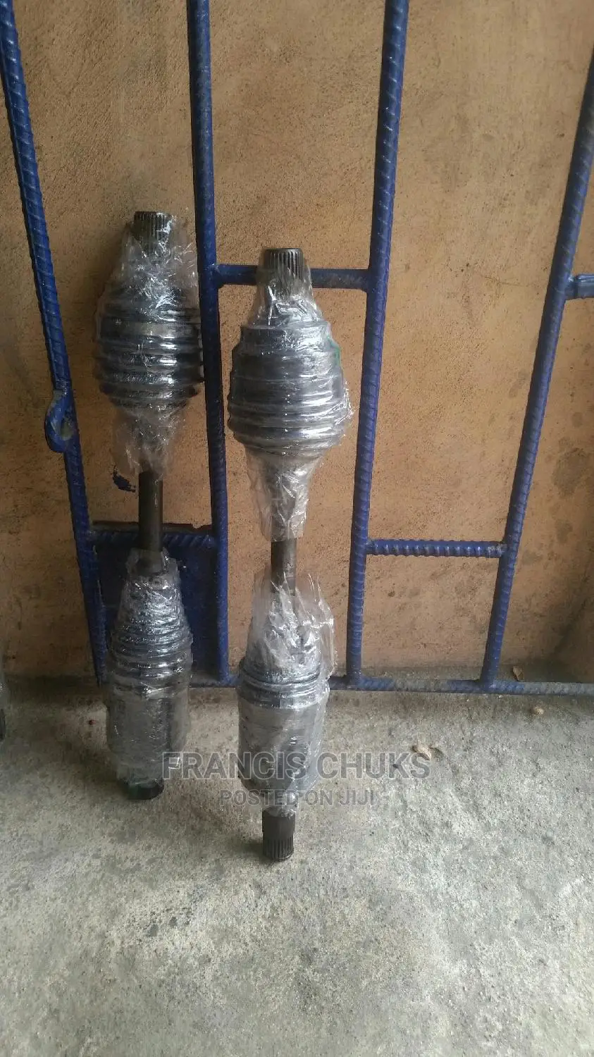 Driveshafts for Mercedes-Benz E350