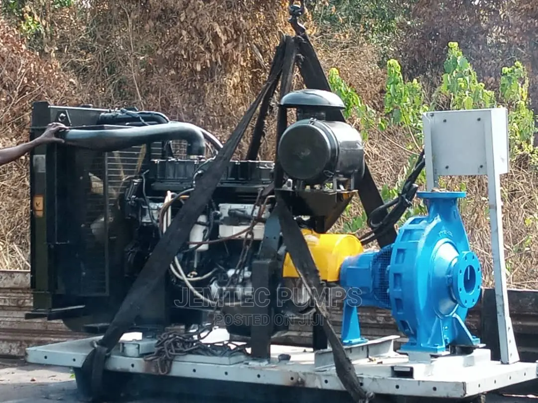 Spx Centrifugal End Suction Pump,