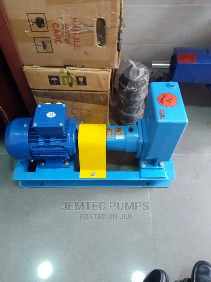 Stock Self Prime Pump