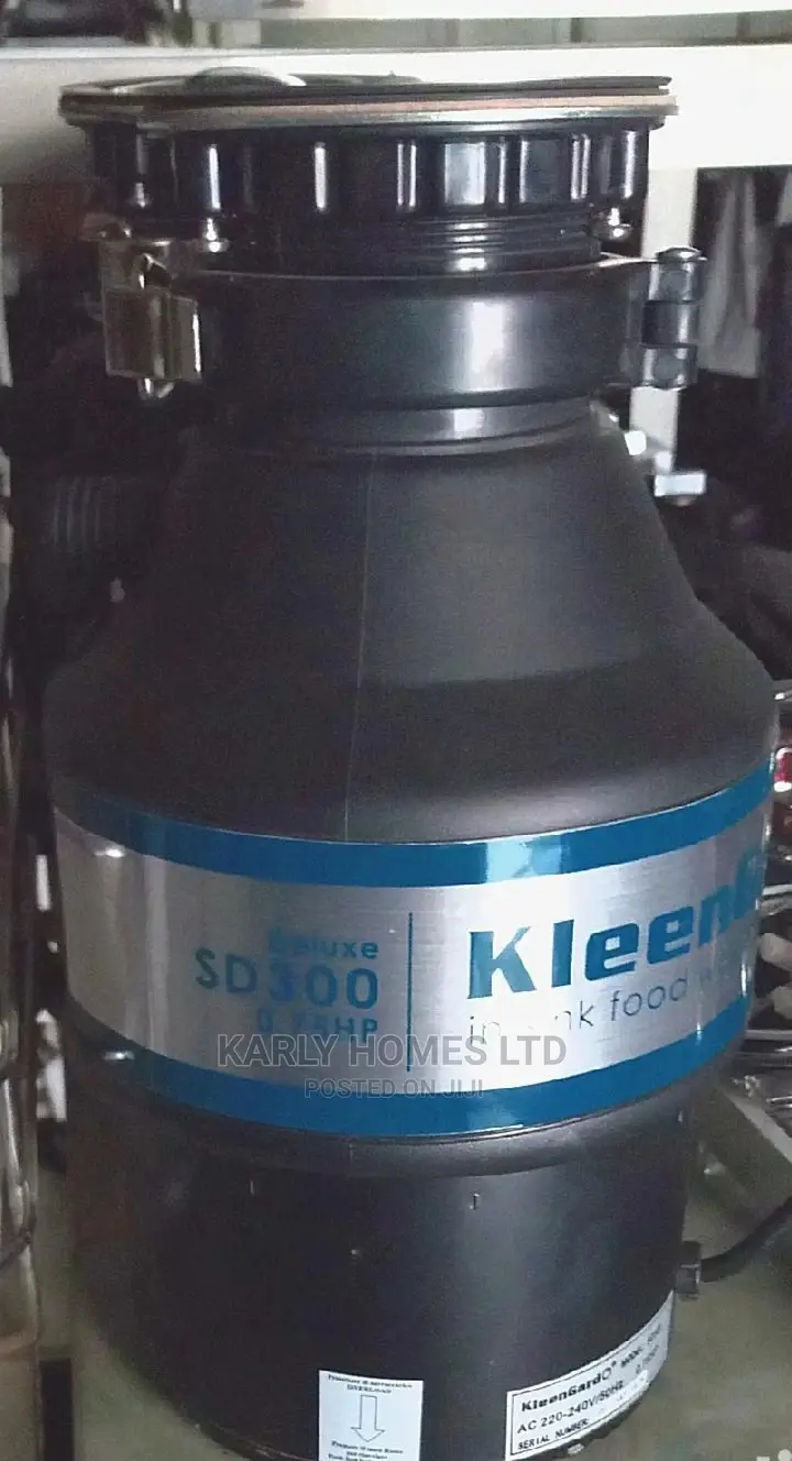 Garbage (Food Waste) Disposer (Insinkerator) Khl001b