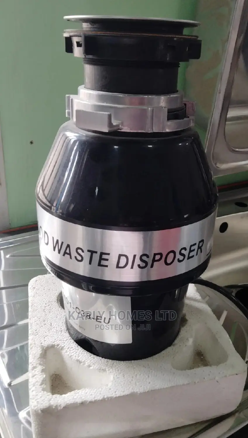 Garbage (Food Waste) Disposer (Insinkerator) Khl001b