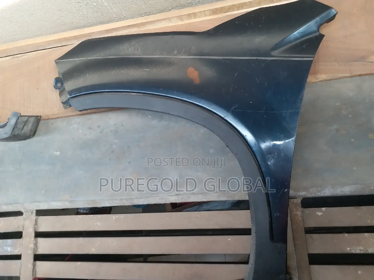Fender for Kia Sorento 2014