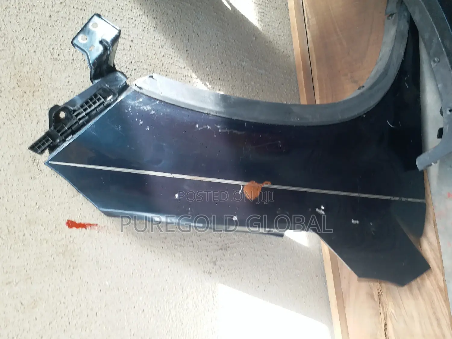 RH Fender for Kia Sorento 2012 Model