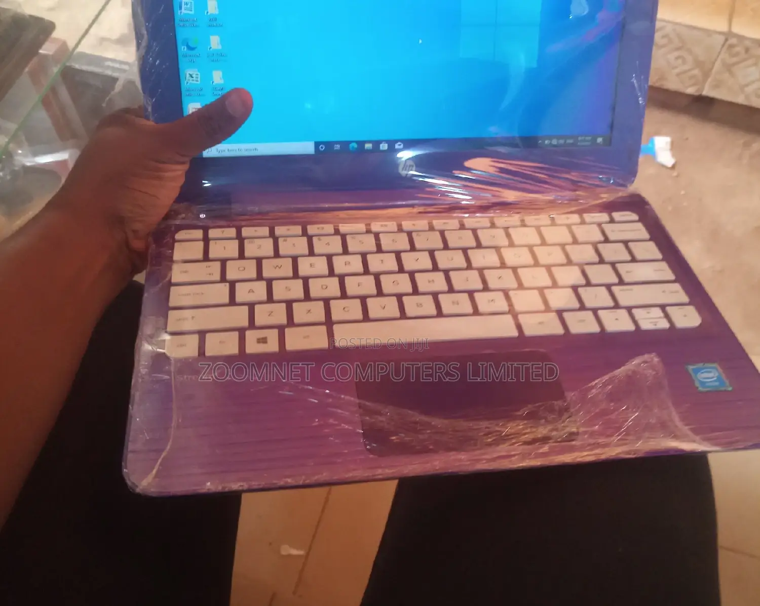 Laptop HP Stream 11 2GB Intel SSD 32GB