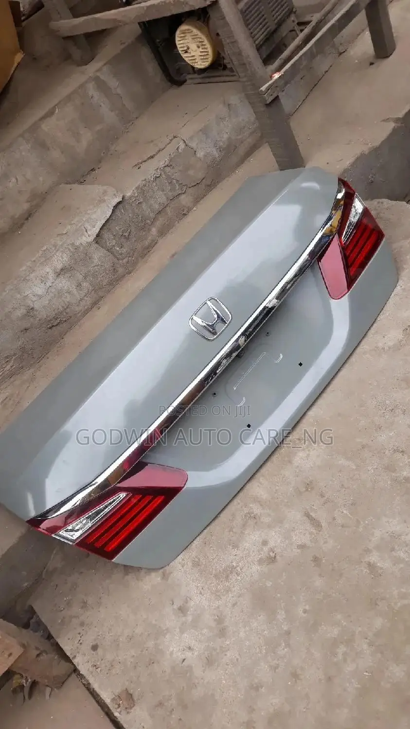 Booth Assy 2016 Honda Accord