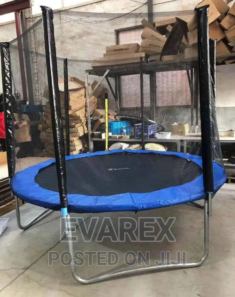 Quality Trampoline 8ft Wide