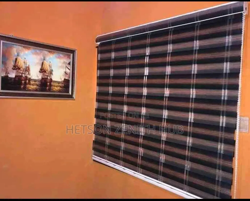 Day and Night Blinds