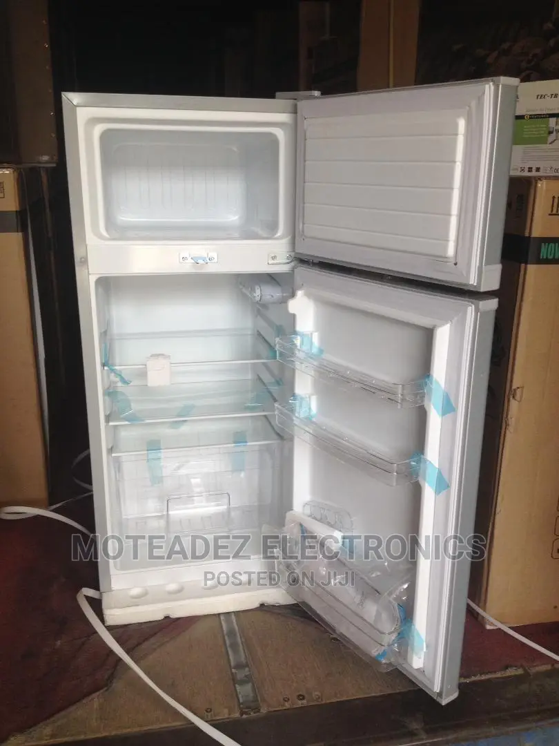 Haier Thermocool 95l Double Door Refrigerator (Hrf-95bex)