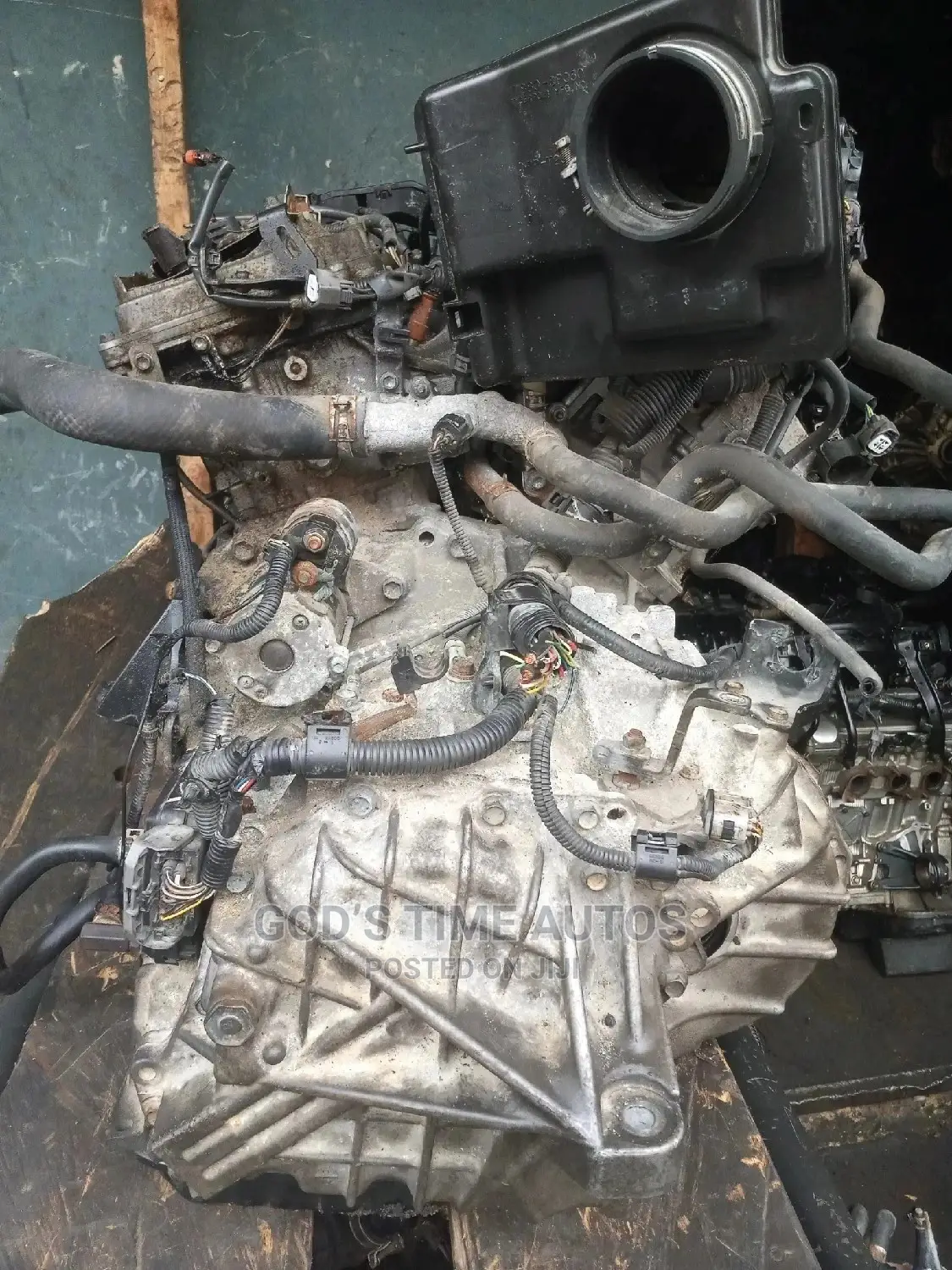 Lexus Es350 Gearbox 22pin
