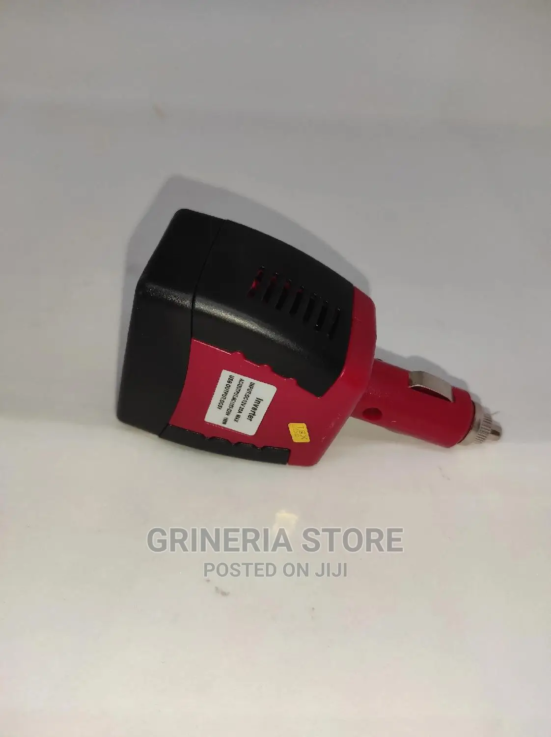 Inverter Car Charge-charges Your Devices