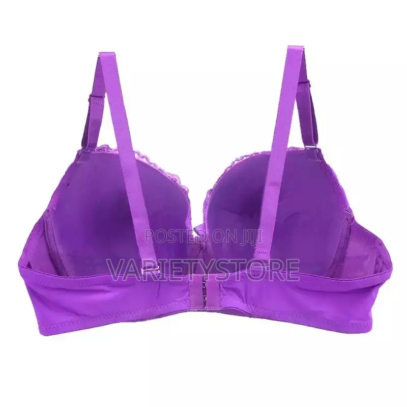 Wireless Adjustable Lace Women's Plus Size Bras