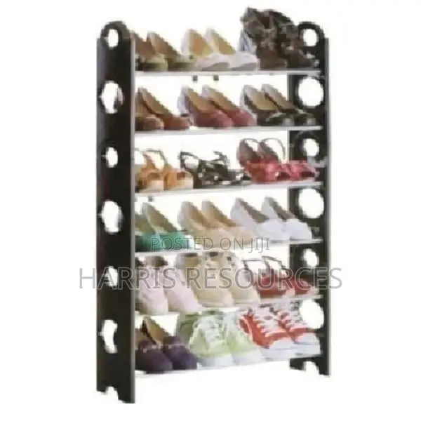 Stackable Shoe Rack-20 Pairs