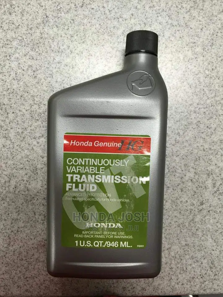 Honda Genuine CVT Fliud (1 US QT)