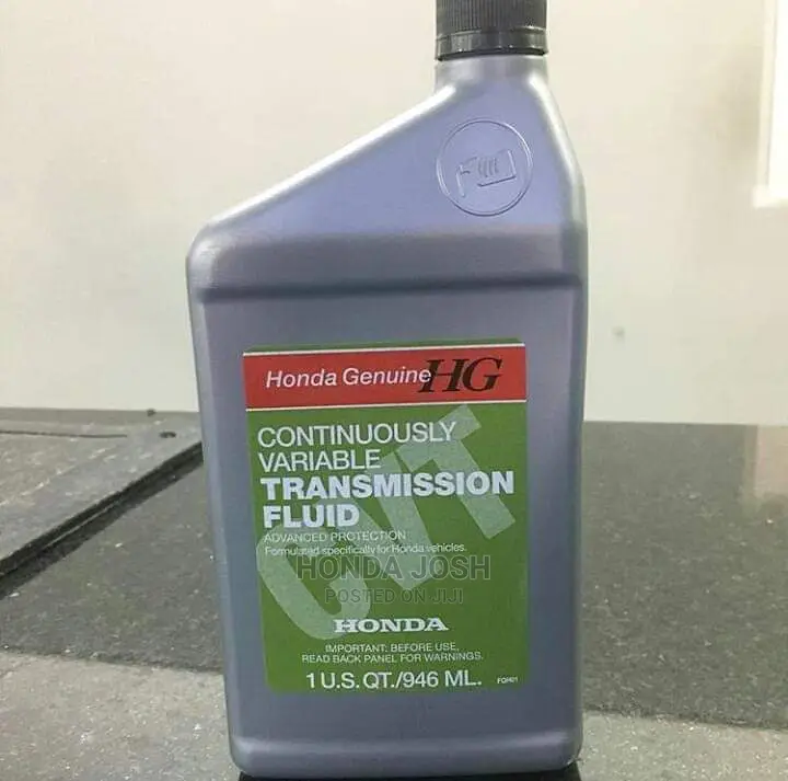 Honda Genuine CVT Fliud (1 US QT)