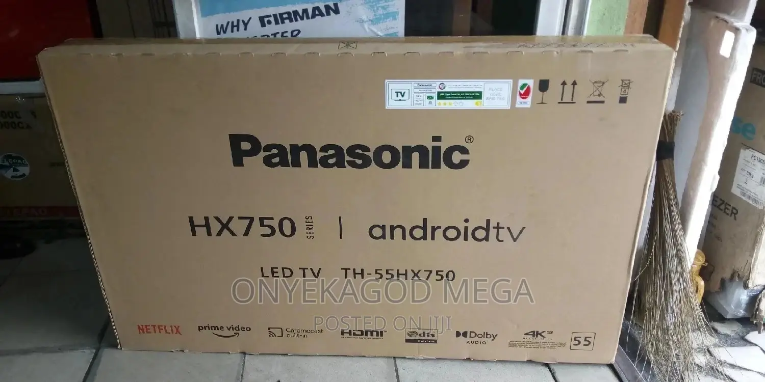 Panasonic Smart 55inche Television